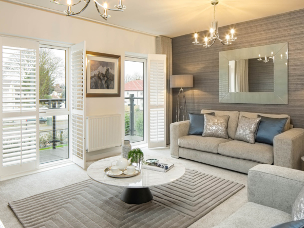 Apartments for sale in New mill quarter