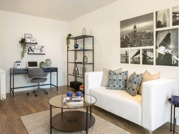 Apartments for sale in New mill quarter