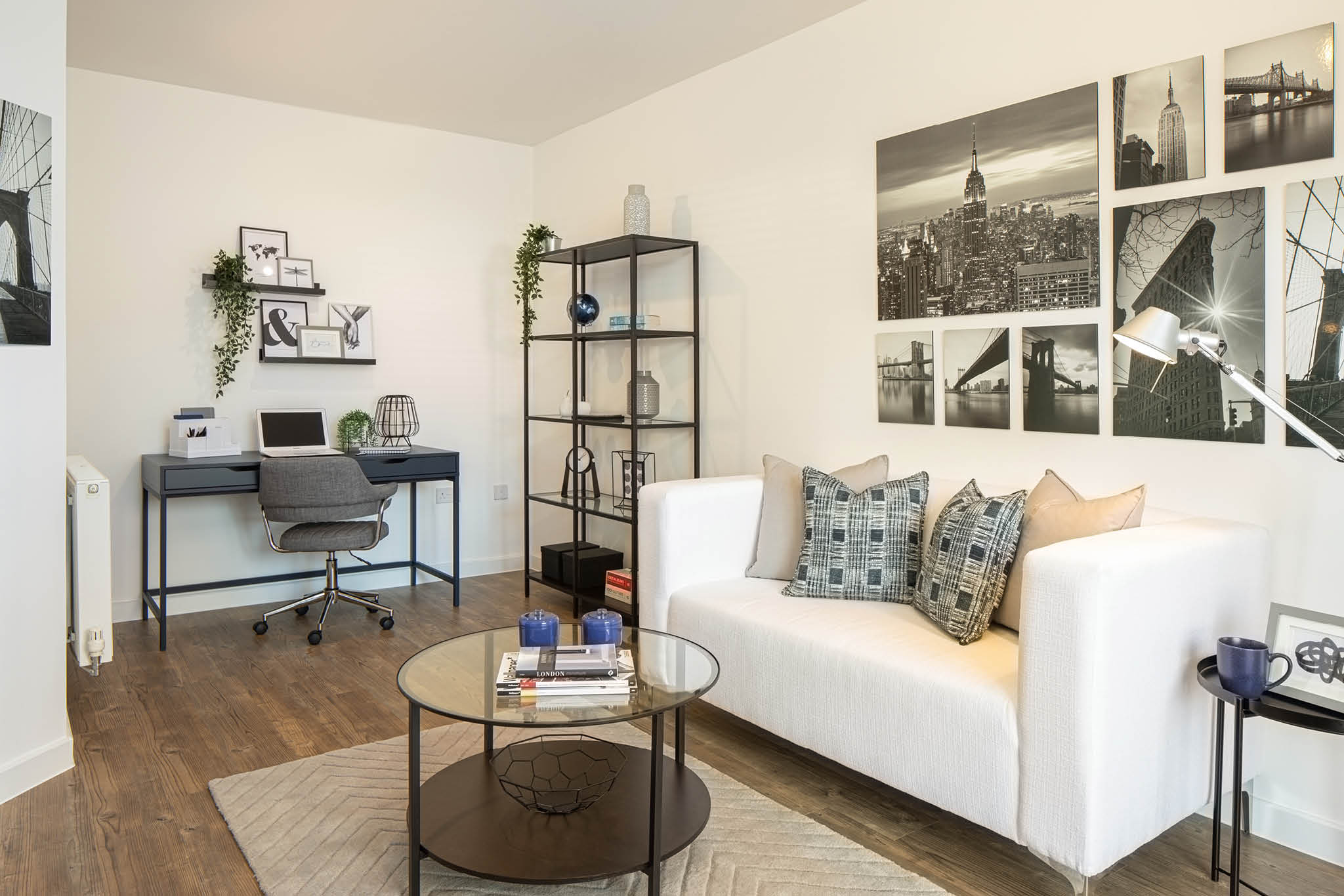 Apartments for sale in New mill quarter