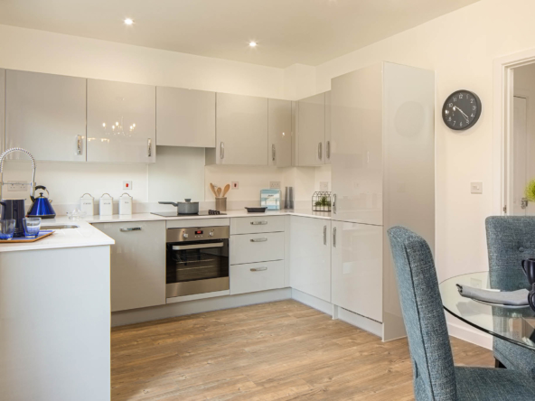 Apartments for sale in New mill quarter