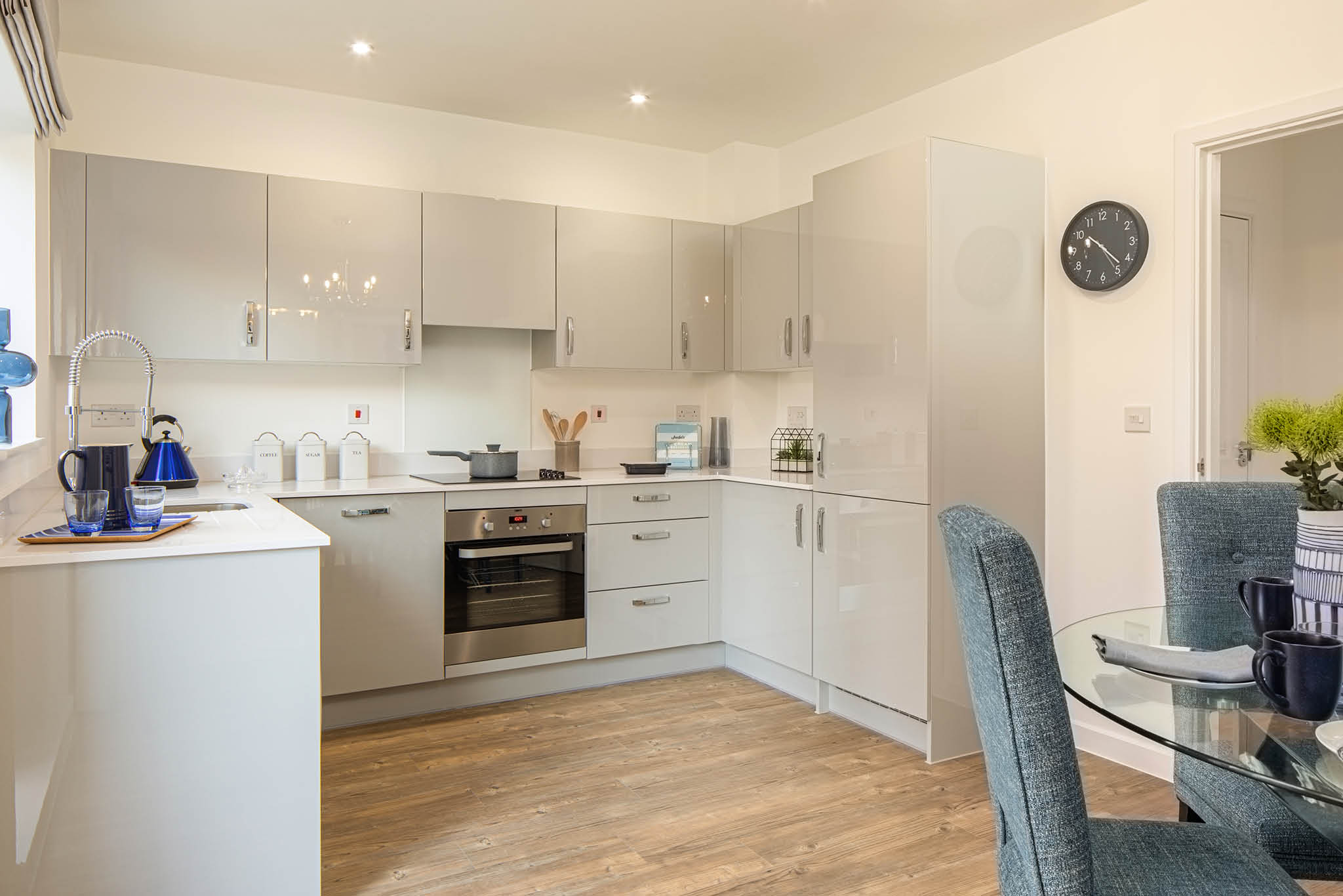 Apartments for sale in New mill quarter