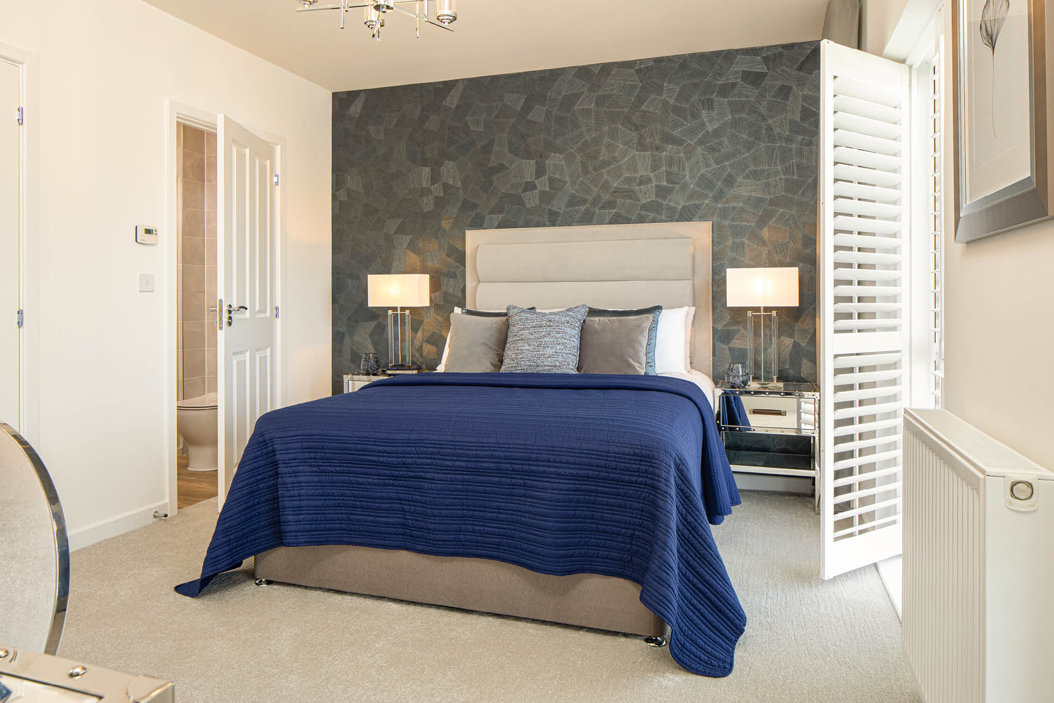 Apartments for sale in New mill quarter