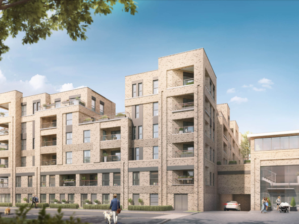 Apartments for sale in New mill quarter