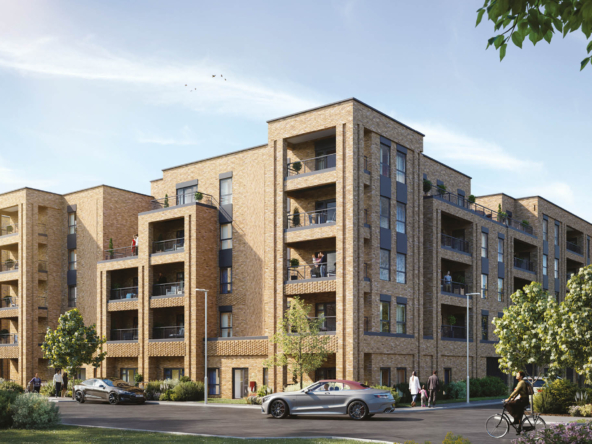 Apartments for sale in New mill quarter