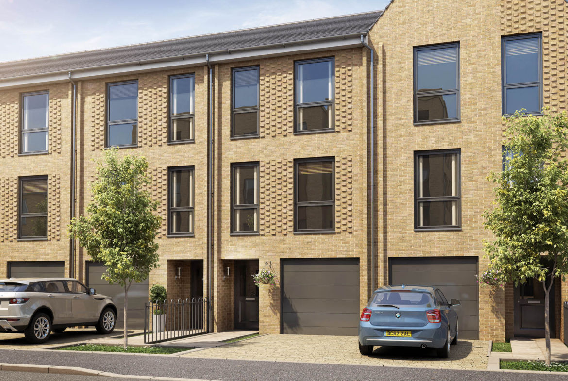 Apartments for sale in New mill quarter