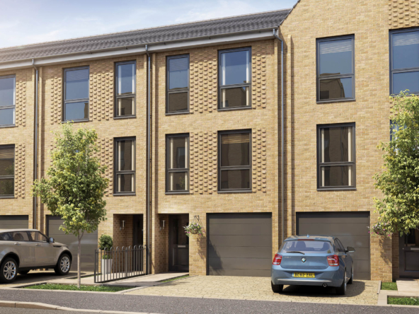 Apartments for sale in New mill quarter