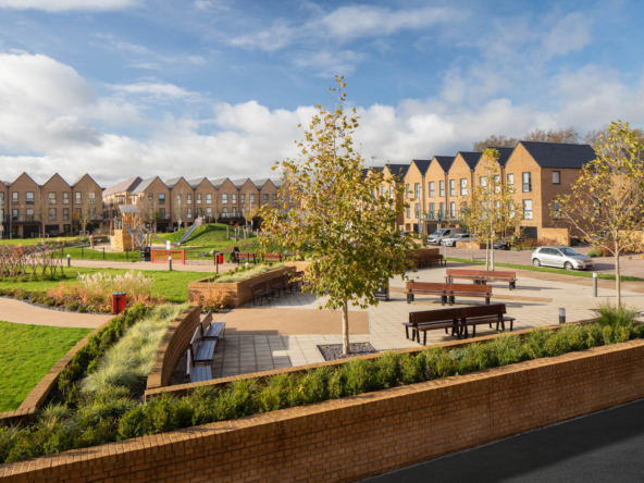 Apartments for sale in New mill quarter