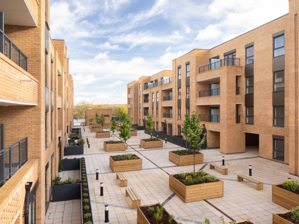 Apartments for sale in New mill quarter