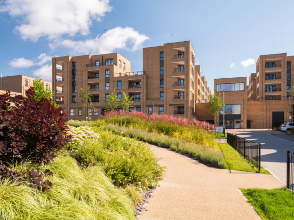 Apartments for sale in New mill quarter
