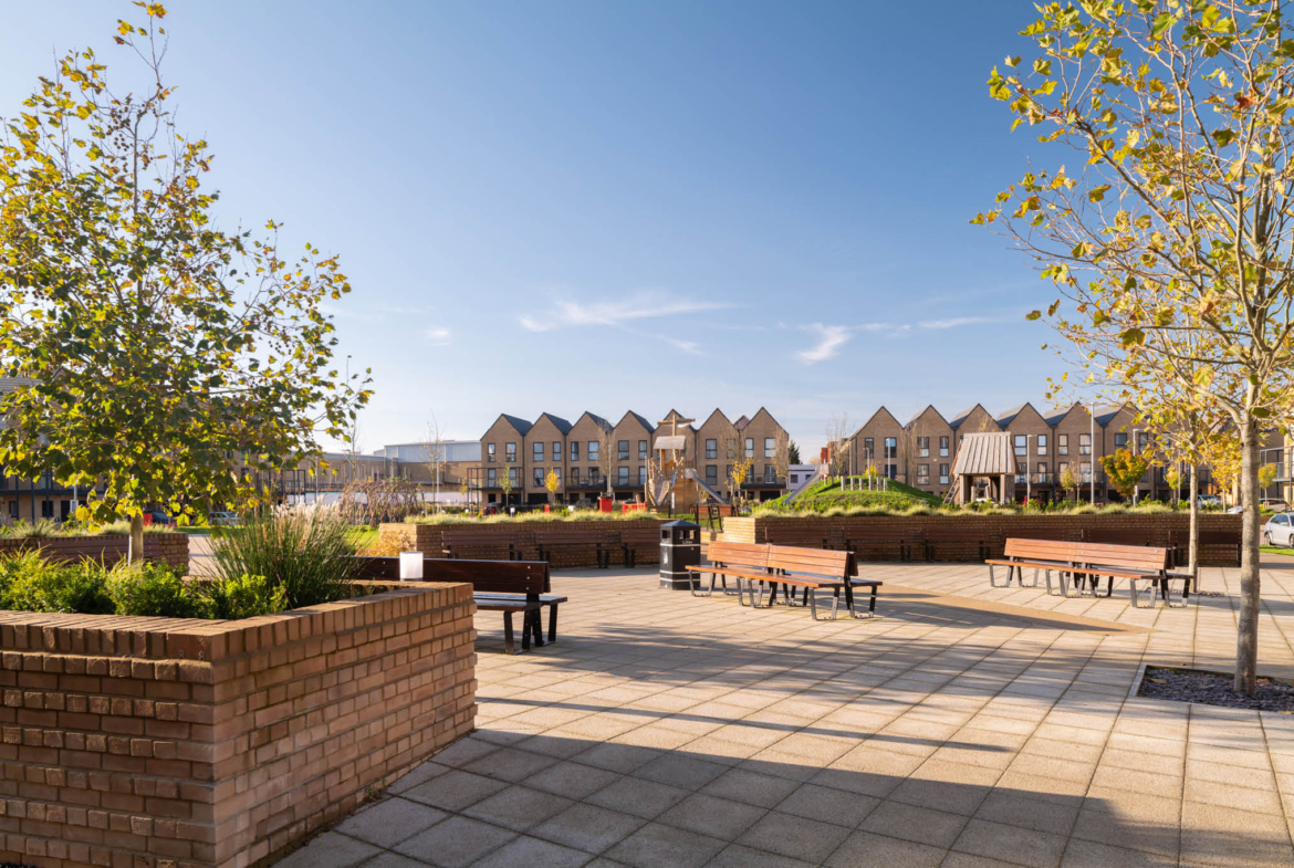 Apartments for sale in New mill quarter