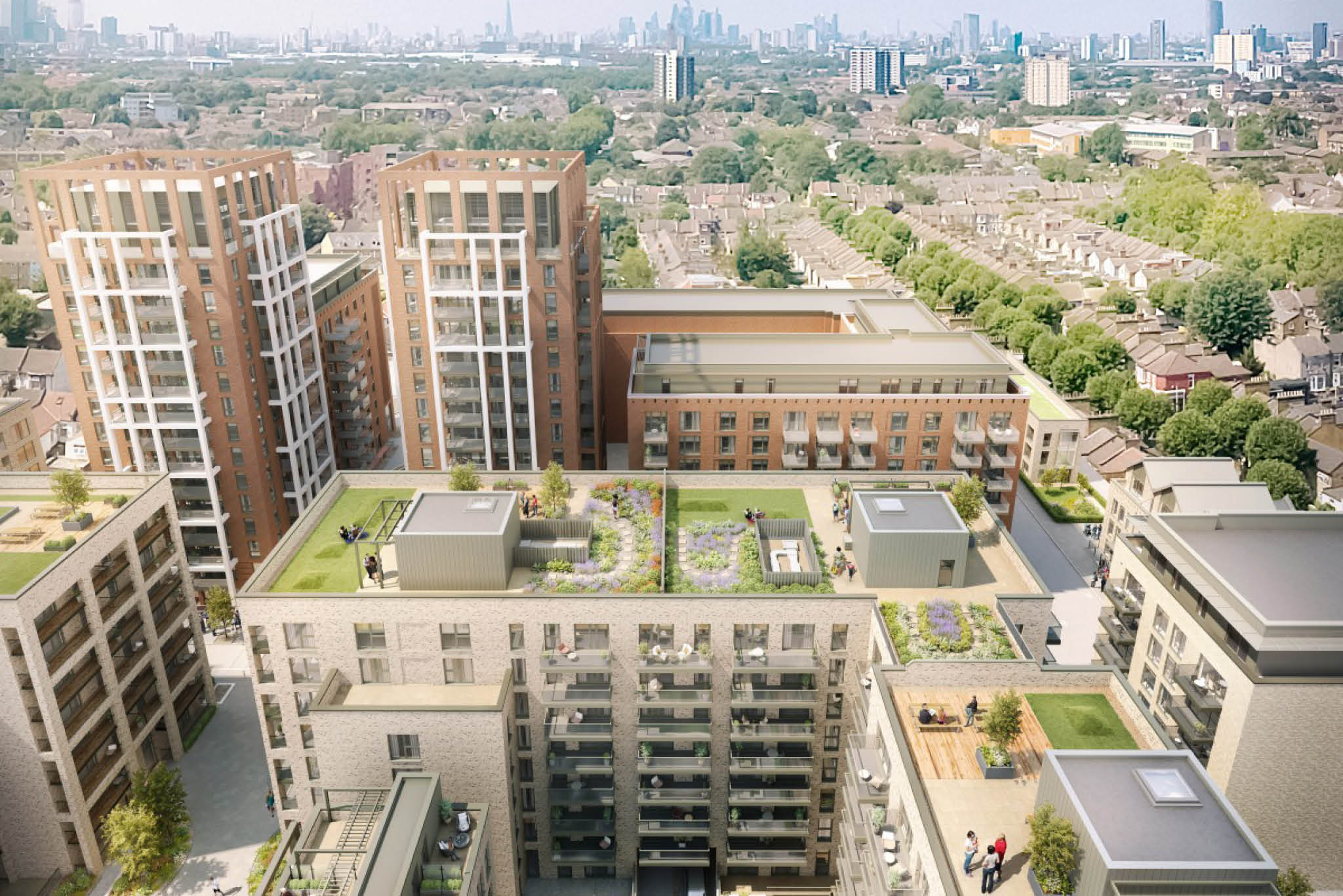 Apartments for sale in Upton Gardens