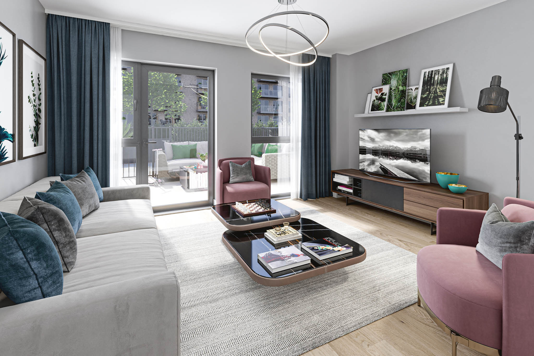 Apartments for sale in Upton Gardens