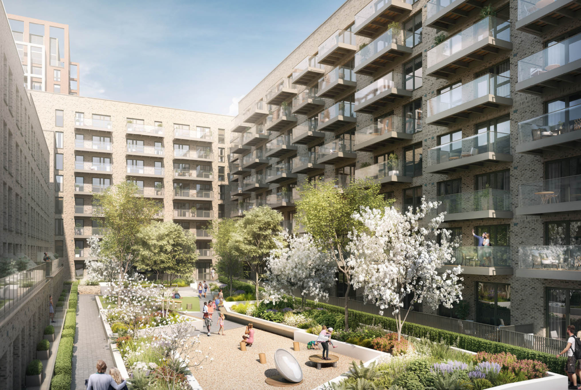 Apartments for sale in Upton Gardens