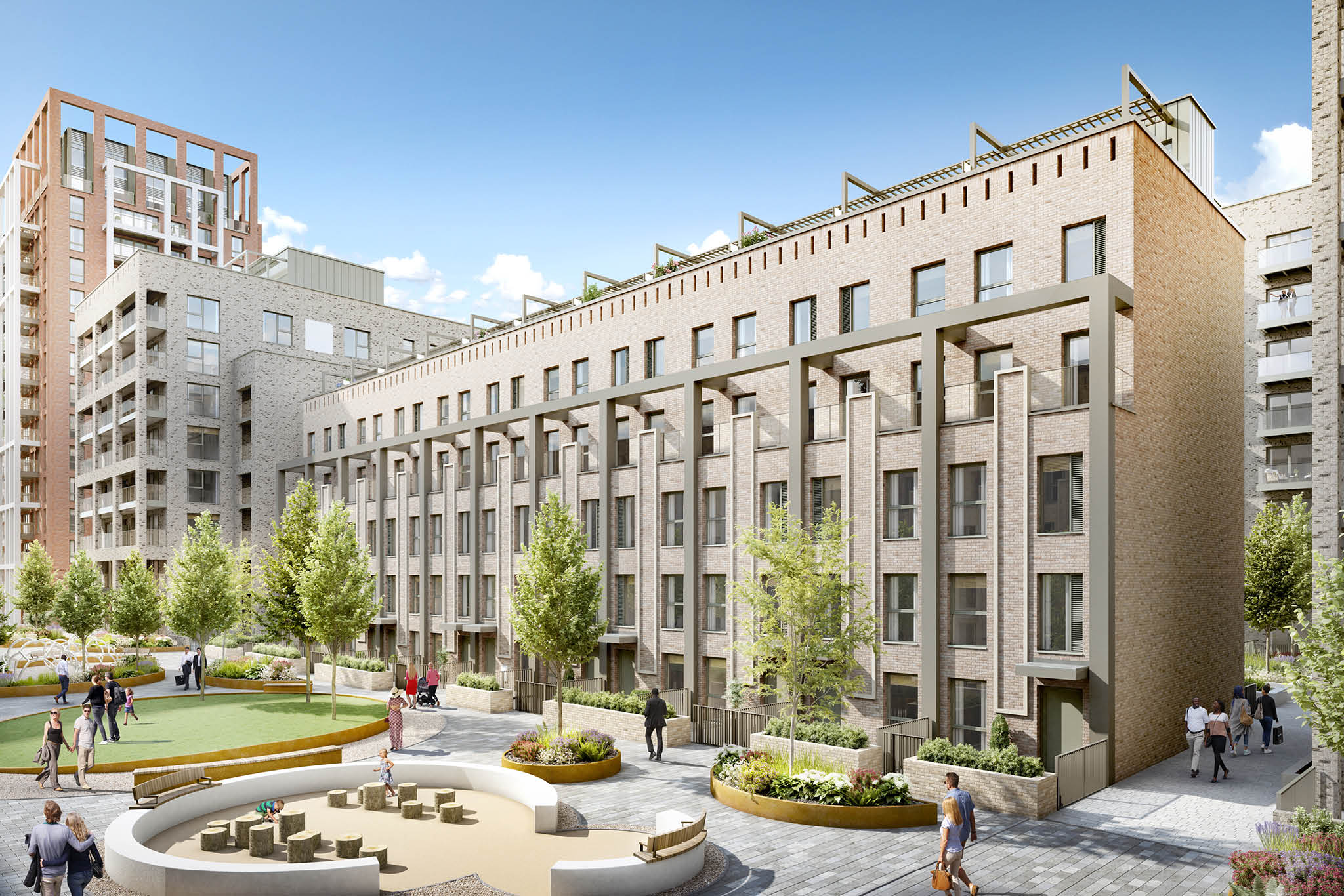 Apartments for sale in Upton Gardens