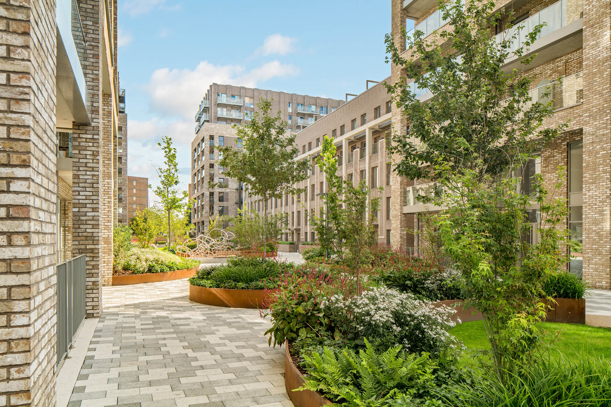 Apartments for sale in Upton Gardens