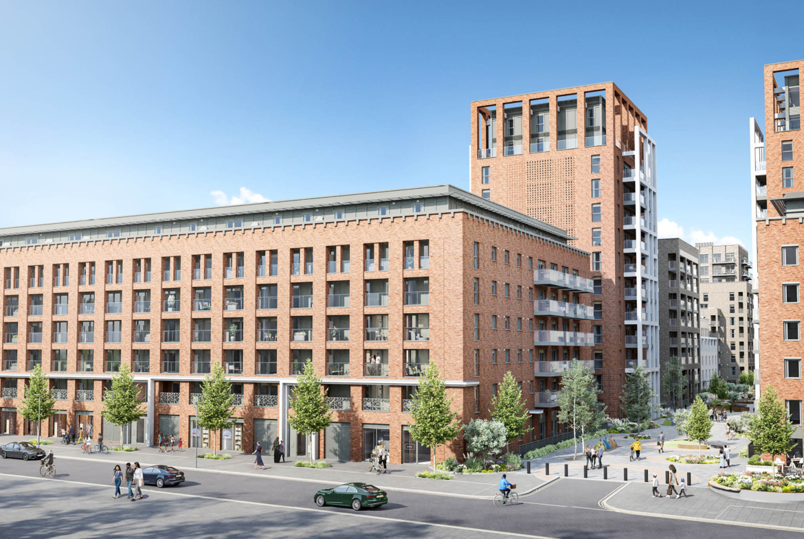 Apartments for sale in Upton Gardens