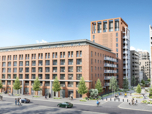 Apartments for sale in Upton Gardens