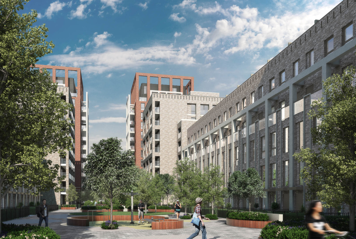 Apartments for sale in Upton Gardens
