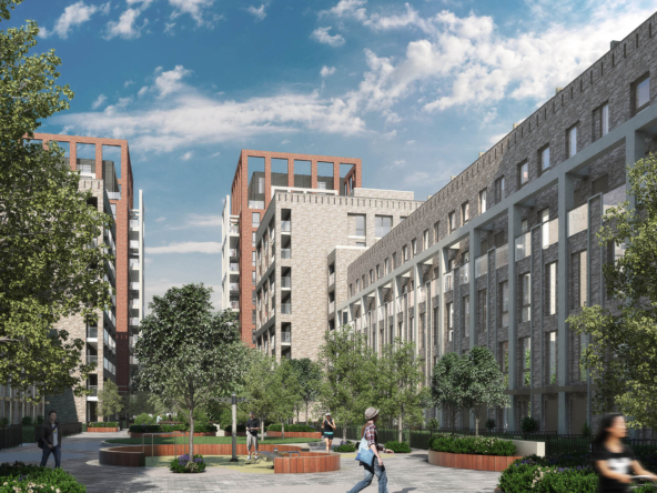 Apartments for sale in Upton Gardens