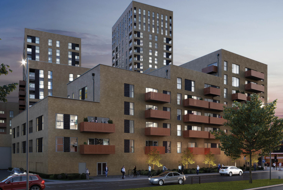 Apartments for sale in Western Circus