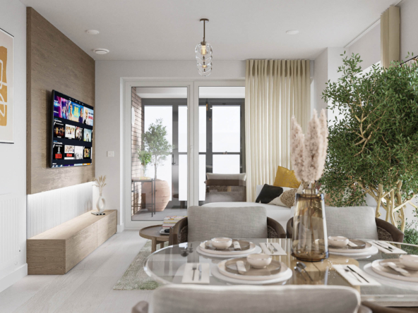 Apartments for sale in Western Circus