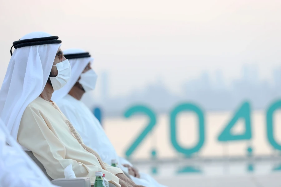 Dubai 2040 Urban Master Plan - Dubai Latest News