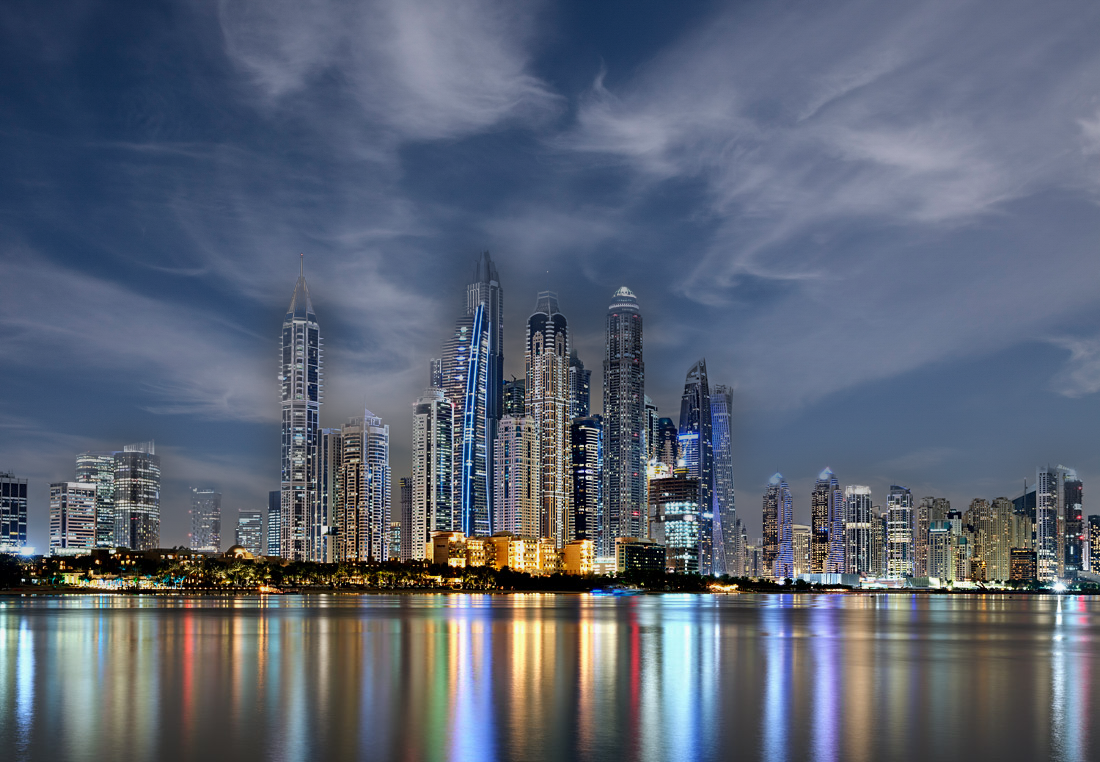 Dubai Marina