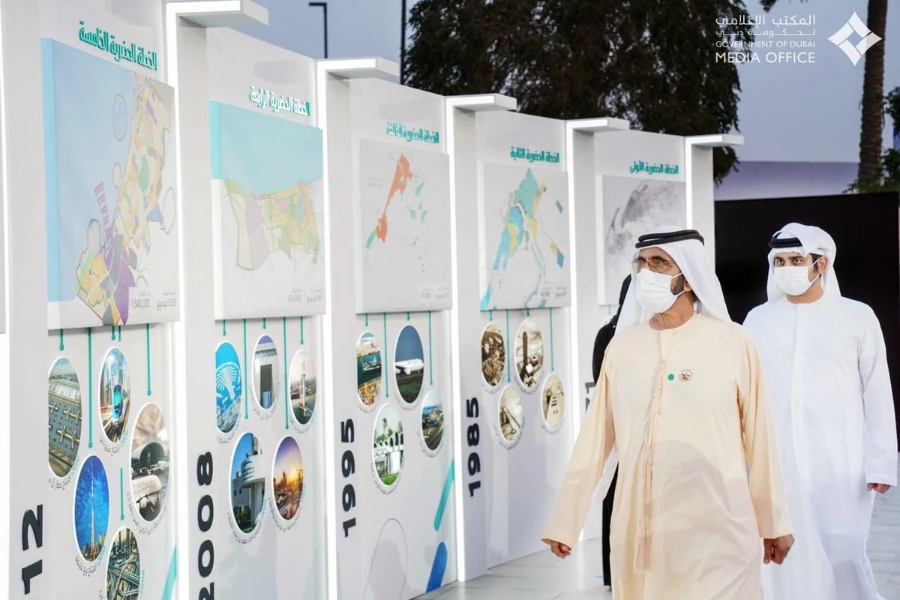 Dubai 2040 Urban Master Plan - Dubai Latest News