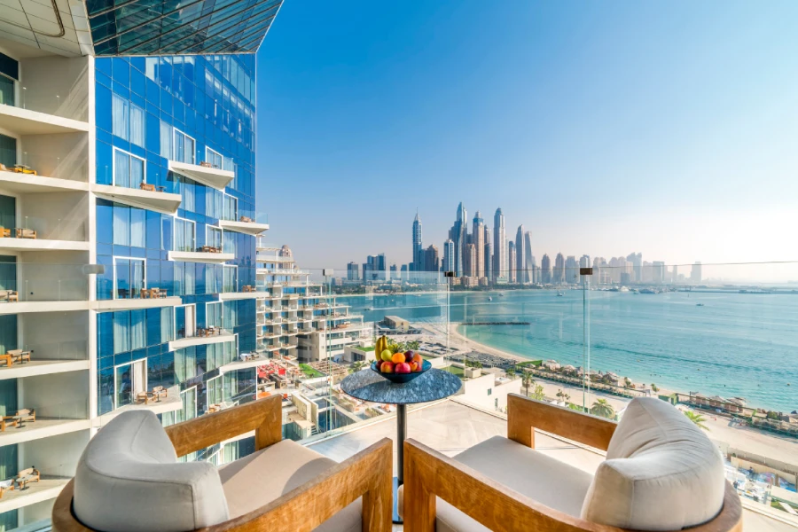 Luxury apartments for sale in Palm Jumeirah