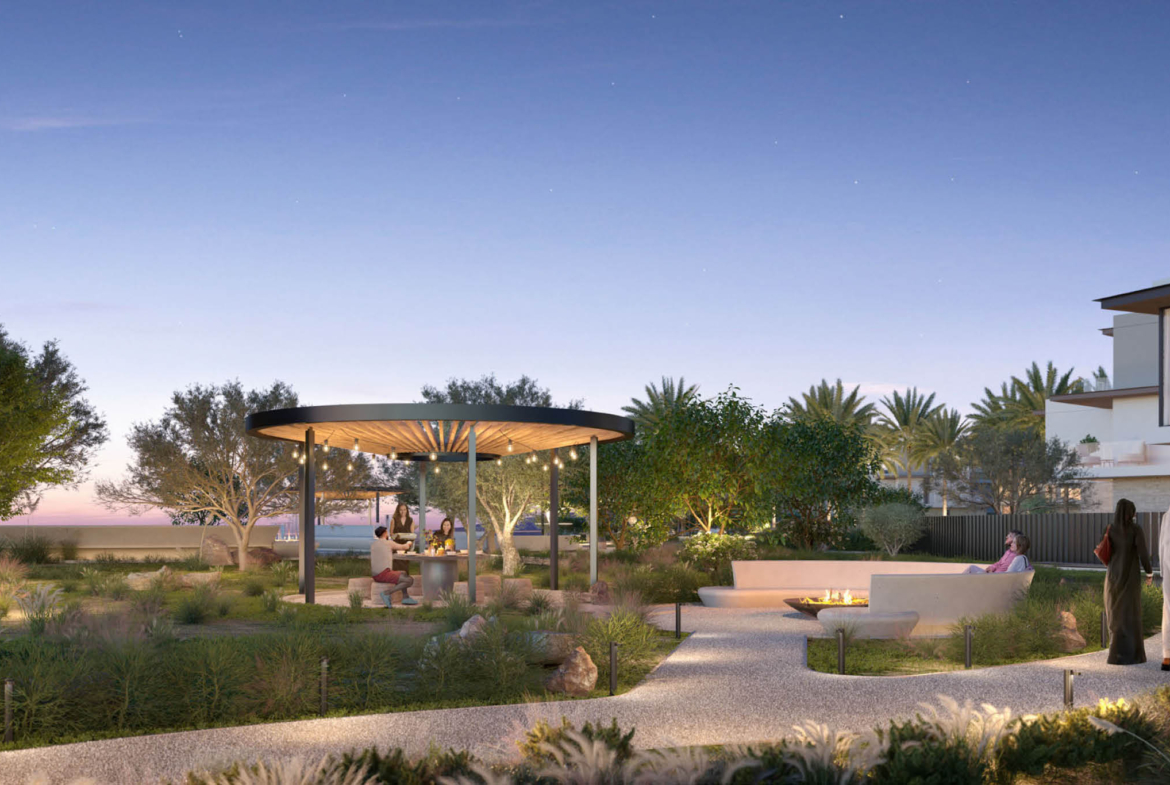 Emaar Farm Gardens at the valley