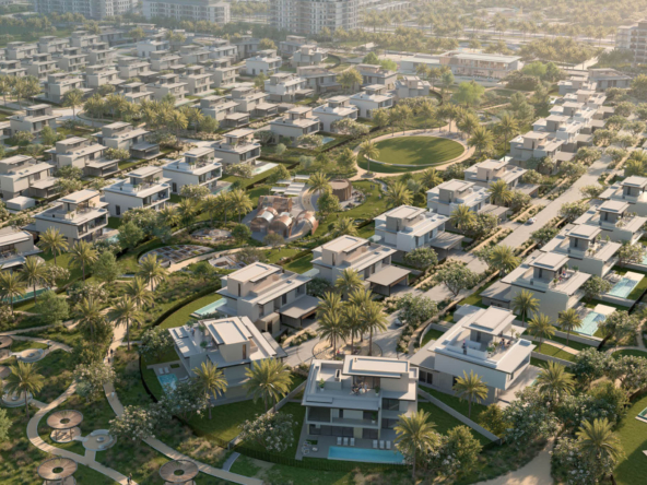 Emaar Farm Gardens at the valley
