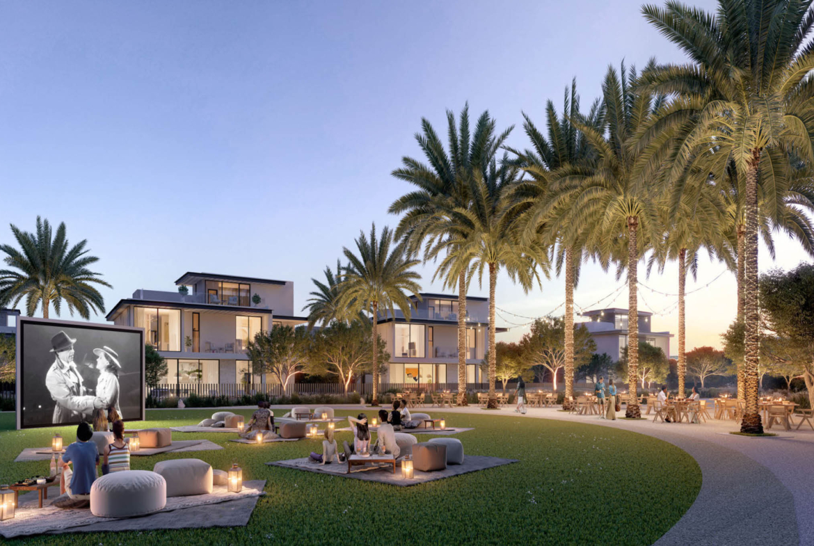 Emaar Farm Gardens at the valley