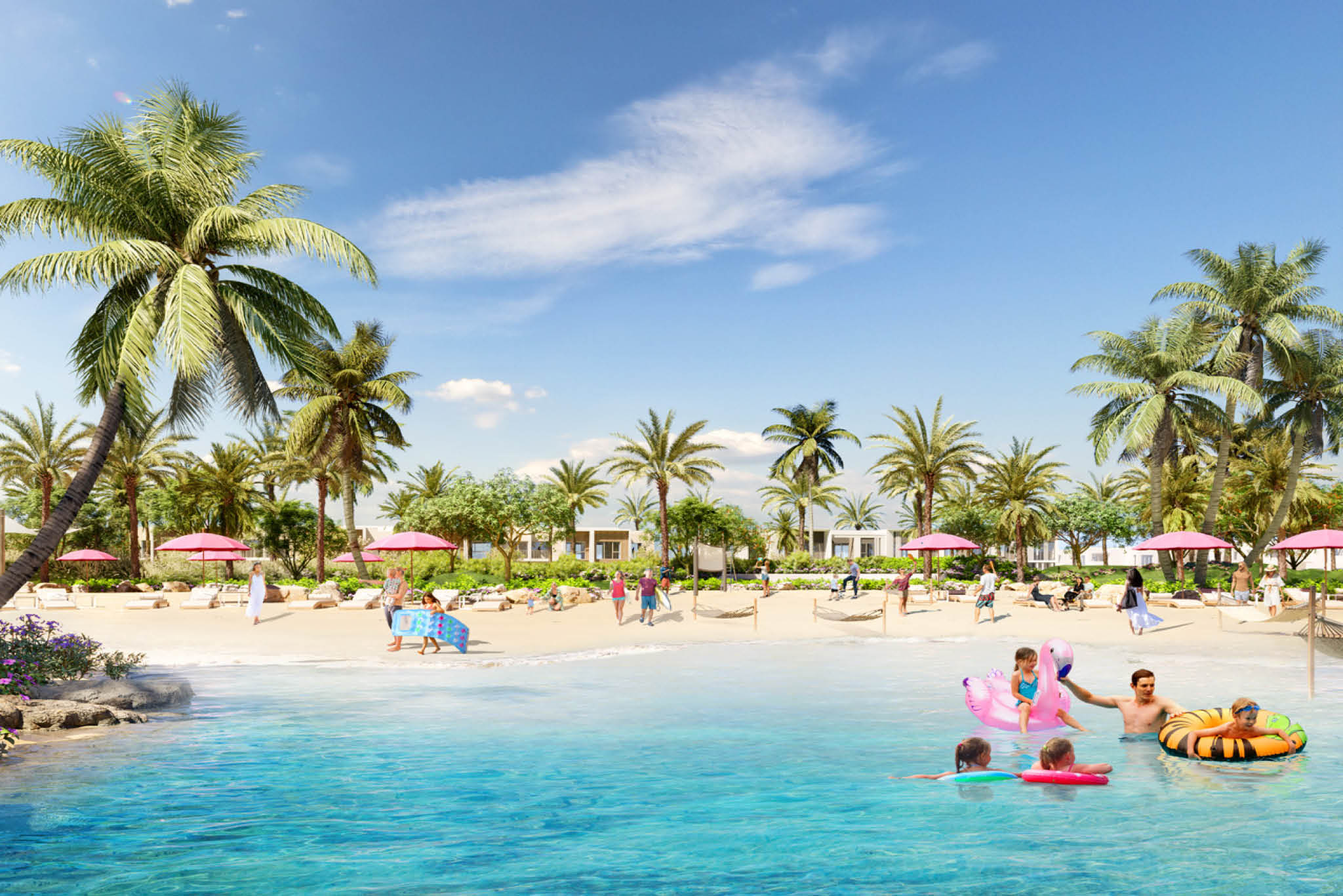 Emaar Farm Gardens at the valley