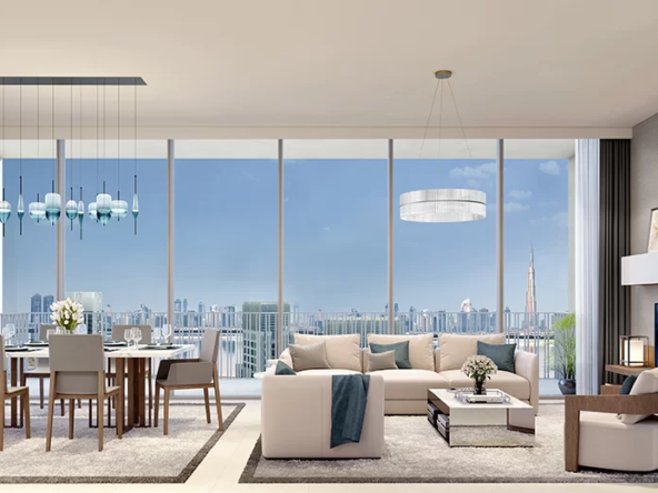 Dubai Marina Tower