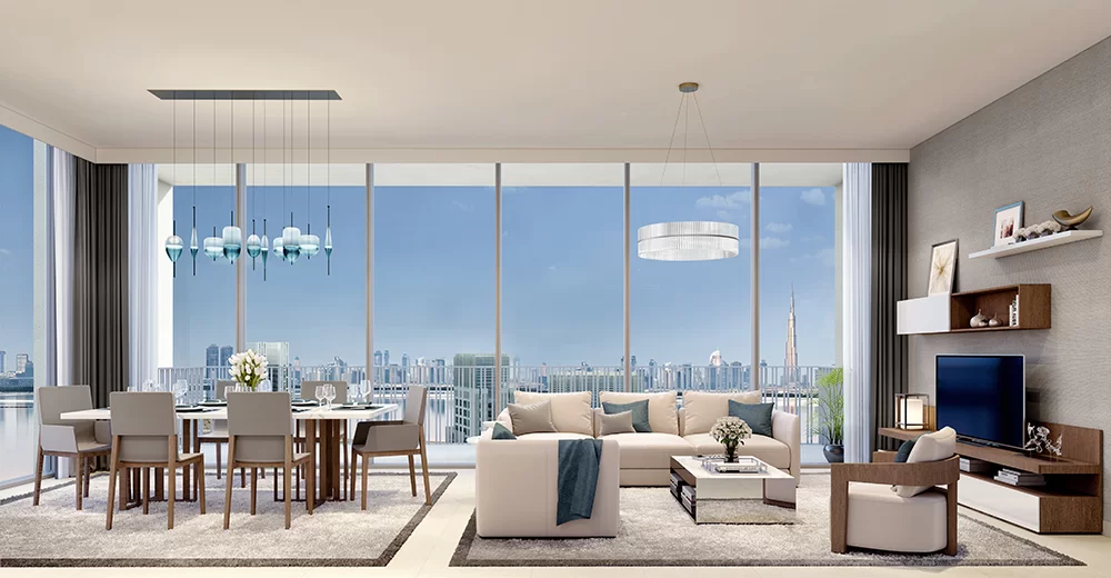 Dubai Marina Tower