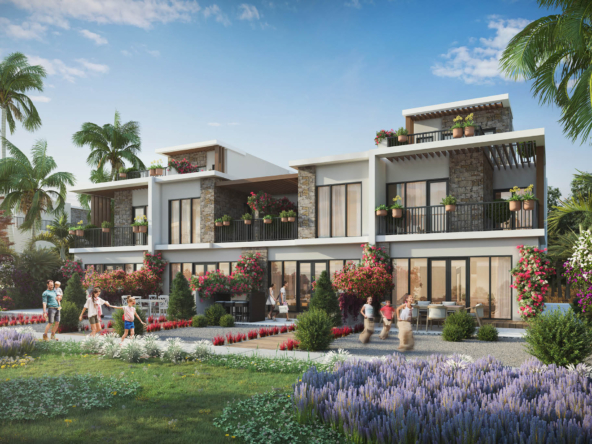 Damac Ibiza Towhouses