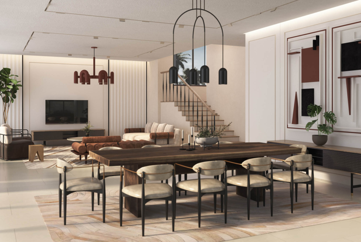 Damac Ibiza Towhouses