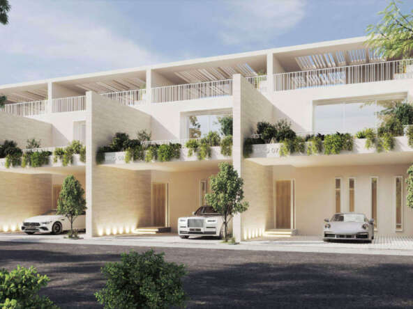 MAG 22 Townhouses at Meydan Dubai