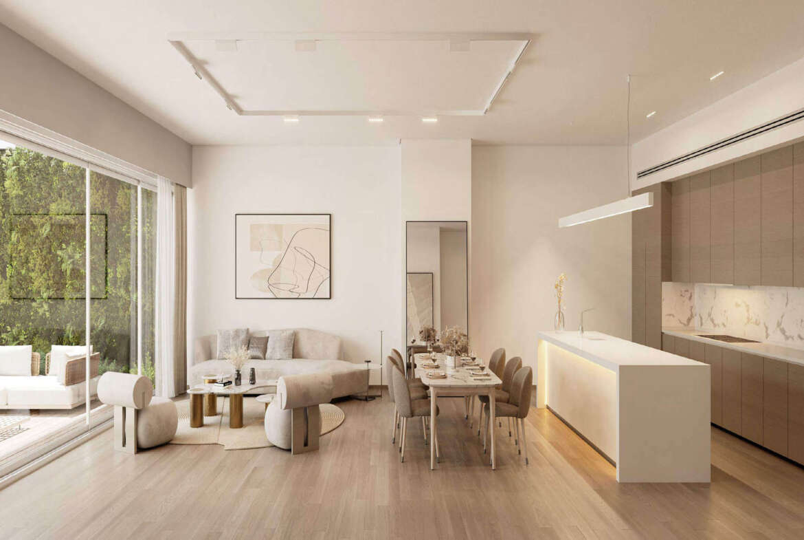 MAG 22 Townhouses at Meydan Dubai