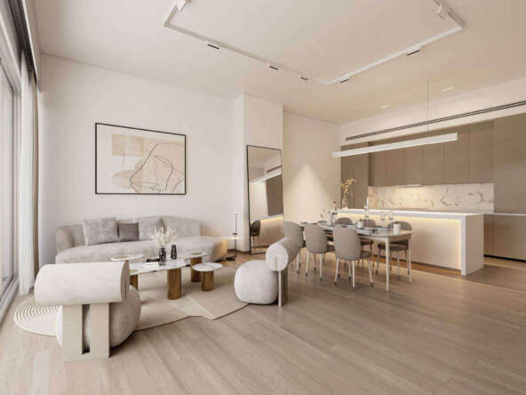 MAG 22 Townhouses at Meydan Dubai