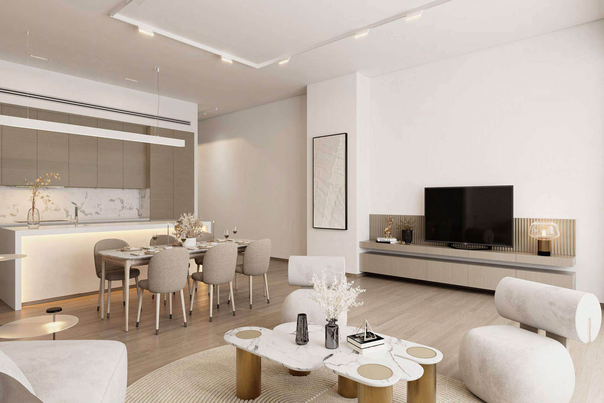 MAG 22 Townhouses at Meydan Dubai