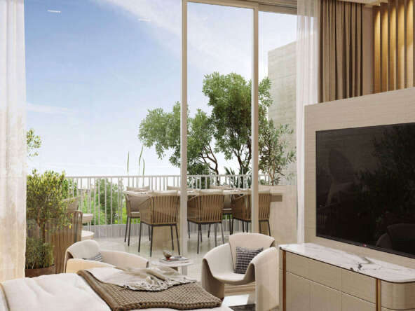 MAG 22 Townhouses at Meydan Dubai