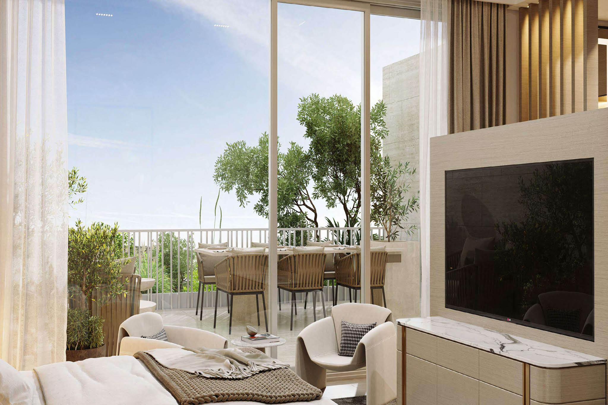 MAG 22 Townhouses at Meydan Dubai