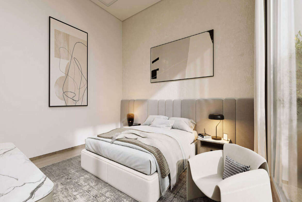 MAG 22 Townhouses at Meydan Dubai