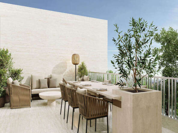 MAG 22 Townhouses at Meydan Dubai