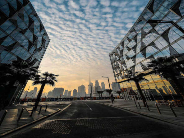MAG 22 Townhouses at Meydan Dubai