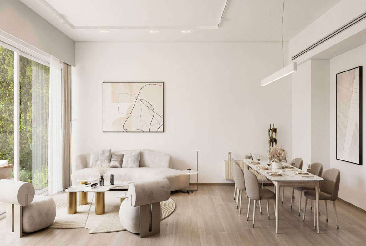 MAG 22 Townhouses at Meydan Dubai
