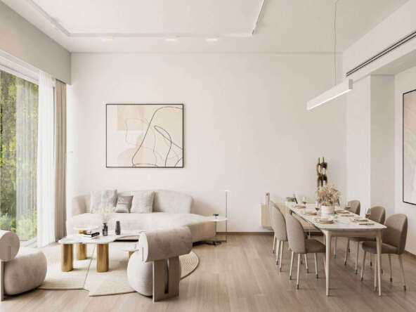 MAG 22 Townhouses at Meydan Dubai