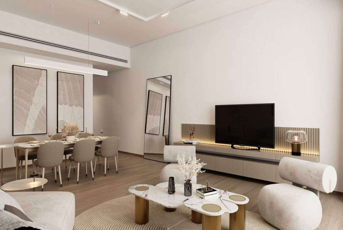 MAG 22 Townhouses at Meydan Dubai