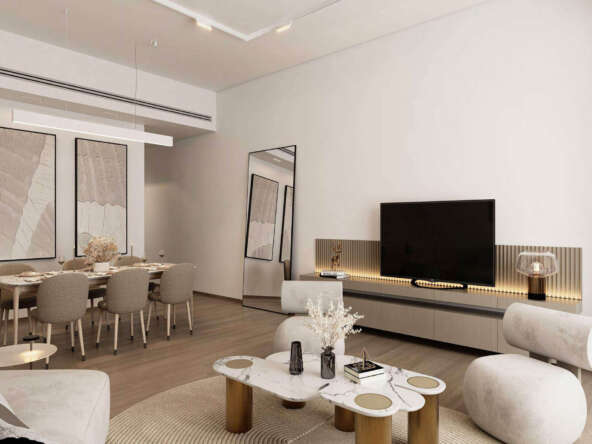 MAG 22 Townhouses at Meydan Dubai
